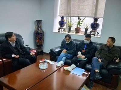 協(xié)會與四川省康復輔具技術服務中心達成戰(zhàn)略協(xié)作，共促康復輔具技術服務發(fā)展